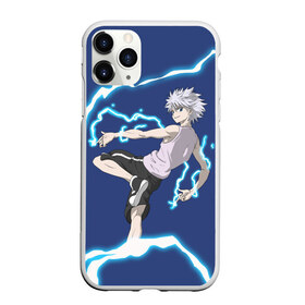 Чехол для iPhone 11 Pro матовый с принтом Hunter x Hunter в Курске, Силикон |  | anime | hisoka | hunter x hunter | japan | killua | аниме | анимешникам | герои | гон | детские | иллуми | курапика | манга | мультсериал | мультфильм | охотник | приключения | фрикс | хантер | хисока | хищник | хролло