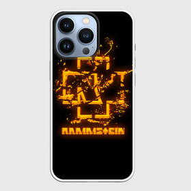 Чехол для iPhone 13 Pro с принтом RAMMSTEIN в Курске,  |  | amerika | art | germany | logo | rammstein | rock | till lindemann | арт | германия | группа | логотип | музыка | немецкая группа | немцы | песня | раммштайн | рамштайн | рок