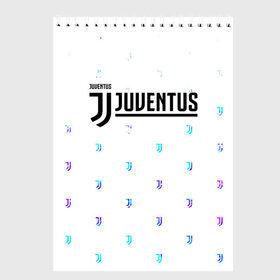 Скетчбук с принтом JUVENTUS / ЮВЕНТУС в Курске, 100% бумага
 | 48 листов, плотность листов — 100 г/м2, плотность картонной обложки — 250 г/м2. Листы скреплены сверху удобной пружинной спиралью | ball | club | dtynec | foot | football | italy | juventus | logo | ronaldo | sport | team | дибала | италия | клуб | лого | логотип | логотипы | огмутегы | роналдо | сборная | символ | символы | спорт | форма | футбол | футболист | футболисту | 