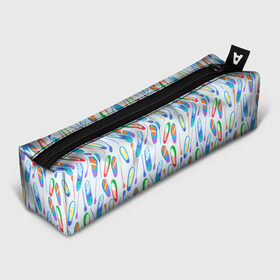 Пенал 3D с принтом доски для серфинга в Курске, 100% полиэстер | плотная ткань, застежка на молнии | Тематика изображения на принте: serfing | sup boarding | sup serfing | sup серфинг | сап серфинг | серфинг