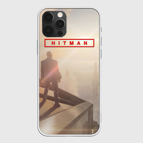 Чехол для iPhone 12 Pro Max с принтом Hitman 3 в Курске, Силикон |  | game | gamer | games | hitman | hitmen | hitmon | killer | stealth | игра | игры | хитман | хитмен