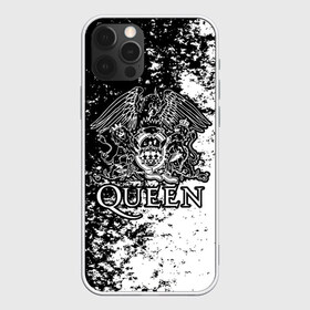 Чехол для iPhone 12 Pro Max с принтом Queen в Курске, Силикон |  | Тематика изображения на принте: bohemian | brian | freddie | john | mercury | must go on | queen | rhapsody | roger | taylor | the miracle | the show | богемская | рапсодия | роджер тейлор | фредди меркьюри