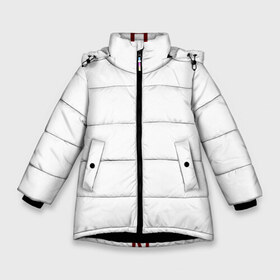 Зимняя куртка для девочек 3D с принтом YES автор бордо Есенин в Курске, ткань верха — 100% полиэстер; подклад — 100% полиэстер, утеплитель — 100% полиэстер. | длина ниже бедра, удлиненная спинка, воротник стойка и отстегивающийся капюшон. Есть боковые карманы с листочкой на кнопках, утяжки по низу изделия и внутренний карман на молнии. 

Предусмотрены светоотражающий принт на спинке, радужный светоотражающий элемент на пуллере молнии и на резинке для утяжки. | yes | автор | бордо | есенин