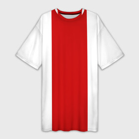 Платье-футболка 3D с принтом Флаг Беларуси в Курске,  |  | belarus | беларусь | белоруссия | брест | гомель | гродно | минск