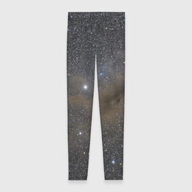 Леггинсы 3D с принтом Звездный космос (S) в Курске, 80% полиэстер, 20% эластан | Эластичный пояс, зауженные к низу, низкая посадка | galaxy | nasa | nebula | space | star | абстракция | вселенная | галактика | звезда | звезды | космический | наса | планеты