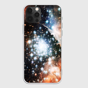 Чехол для iPhone 12 Pro Max с принтом COSMO STAR (S) в Курске, Силикон |  | galaxy | nasa | nebula | space | star | абстракция | вселенная | галактика | звезда | звезды | космический | наса | планеты