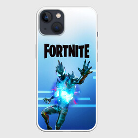 Чехол для iPhone 13 с принтом FORTNITE в Курске,  |  | 2019 | battle royale | chapter 2 | epic games | fortnite | game | season x | zombie | зомби | фортнайт