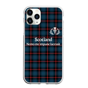 Чехол для iPhone 11 Pro матовый с принтом Шотландия в Курске, Силикон |  | Тематика изображения на принте: england | scotland | англия | великобритания | волынка | девиз | килт | клан | клетка | королевство | шотландия | шотландка