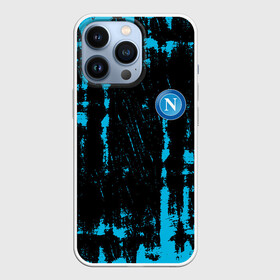 Чехол для iPhone 13 Pro с принтом NAPOLI. в Курске,  |  | fc | football | football club | napoli | sport | итальянский профессиональный футбольный клуб | наполи | неаполь | спорт | уефа | униформа | фирменные цвета | фк | футбол | футбольный клуб