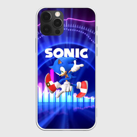 Чехол для iPhone 12 Pro Max с принтом SONIC СОНИК в Курске, Силикон |  | hedgehog | metal sonic | silver | silver the hedgehog | sonic | sonic boom | sonic the hedgehog | ёж сонник | игры | соник | фильмы