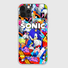 Чехол для iPhone 12 Pro Max с принтом SONIC СОНИК в Курске, Силикон |  | hedgehog | metal sonic | silver | silver the hedgehog | sonic | sonic boom | sonic the hedgehog | ёж сонник | игры | соник | фильмы