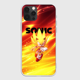 Чехол для iPhone 12 Pro Max с принтом SONIC СОНИК в Курске, Силикон |  | hedgehog | metal sonic | silver | silver the hedgehog | sonic | sonic boom | sonic the hedgehog | ёж сонник | игры | соник | фильмы