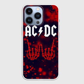 Чехол для iPhone 13 Pro с принтом AC DС в Курске,  |  | ac dc | acdc | back to black | highway to hell | logo | music | rock | айси | айсидиси | диси | лого | логотип | молния | музыка | рок | символ | символика | символы | эйси | эйсидиси