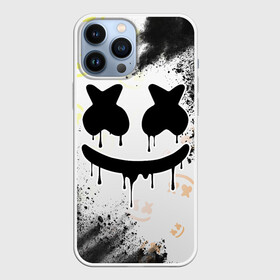 Чехол для iPhone 13 Pro Max с принтом MARSHMELLO   МАРШМЕЛЛОУ в Курске,  |  | face | logo | marsh | marshmallow | marshmello | marshmelo | mello | smile | лицо | лого | маршмеллов | маршмеллоу | маршмеллу | маршмело | маршмелов | маршмелоу | маска | музыка | рожица | символ | смайл | улыбка