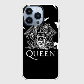Чехол для iPhone 13 Pro с принтом Queen в Курске,  |  | bohemian | brian | freddie | john | mercury | must go on | queen | rhapsody | roger | taylor | the miracle | the show | богемская | рапсодия | роджер тейлор | фредди меркьюри