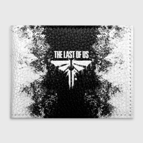 Обложка для студенческого билета с принтом THE LAST OF US в Курске, натуральная кожа | Размер: 11*8 см; Печать на всей внешней стороне | Тематика изображения на принте: game | horror | survival horror | the last | the last of us | the last of us remastered | игра | компьютерная игра | ласт | ласт оф | ласт оф ас | экшн