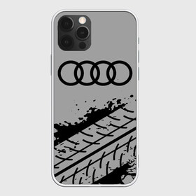 Чехол для iPhone 12 Pro Max с принтом AUDI АУДИ в Курске, Силикон |  | audi | auto | felb | logo | moto | quattro | sport | symbol | авто | автомобильные | ауди | кватро | кольца | лого | логотип | логотипы | марка | мото | символ | спорт | фгвш | шильдик