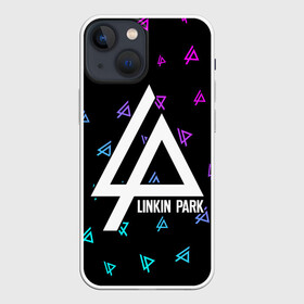 Чехол для iPhone 13 mini с принтом LINKIN PARK   ЛИНКИН ПАРК в Курске,  |  | linkin | linkinpark | logo | lp | music | park | rock | линкин | линкинпарк | лого | логотип | логотипы | лп | музыка | парк | рок | символ