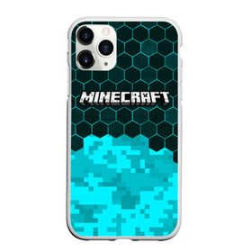 Чехол для iPhone 11 Pro Max матовый с принтом MINECRAFT МАЙНКРАФТ в Курске, Силикон |  | Тематика изображения на принте: craft | creeper | dungeons | game | games | logo | mine | minecraft | miner | rhfan | vfqy | vfqyrhfan | zombie | данжен | зомби | игра | игры | крафт | крипер | лого | логотип | майкрафт | майн | майнкрафт | символ | скфае | ьшту | ьштускфае