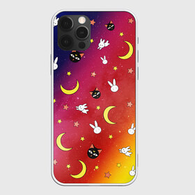 Чехол для iPhone 12 Pro Max с принтом SAILOR MOON в Курске, Силикон |  | anime | japan | manga | sailor moon | аниме | девочка | девушка | луна | лунная призма | манга | сейлор мун | сэйлор мун | япония