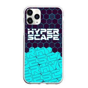 Чехол для iPhone 11 Pro Max матовый с принтом HYPER SCAPE ХАЙПЕР СКЕЙП в Курске, Силикон |  | battle | bitcrown | hyper | hyperscape | logo | royale | scape | битва | игра | игры | королевская | лого | логотип | логотипы | символ | символы | скейп | скейт | спейс | хайпер | хайперскейп | хайперспейс