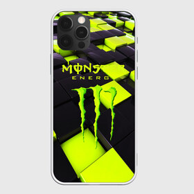 Чехол для iPhone 12 Pro Max с принтом MONSTER ENERGY в Курске, Силикон |  | Тематика изображения на принте: energy | monster energy | кофеин | монстр | монстр энерджи | напиток | таурин | энергетик | энергетический напиток