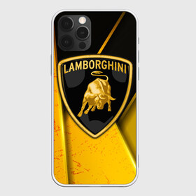 Чехол для iPhone 12 Pro Max с принтом Lamborghini в Курске, Силикон |  | aventador | centenario | countach | lamborghini huracan | performante | sian | urus | veneno | ламба | ламборгини | ламборджини | челлендж