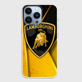 Чехол для iPhone 13 Pro с принтом Lamborghini в Курске,  |  | Тематика изображения на принте: aventador | centenario | countach | lamborghini huracan | performante | sian | urus | veneno | ламба | ламборгини | ламборджини | челлендж