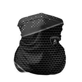 Бандана-труба 3D с принтом  Lamborghini в Курске, 100% полиэстер, ткань с особыми свойствами — Activecool | плотность 150‒180 г/м2; хорошо тянется, но сохраняет форму | aventador | centenario | countach | lamborghini huracan | performante | sian | urus | veneno | ламба | ламборгини | ламборджини | челлендж