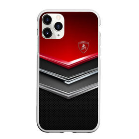 Чехол для iPhone 11 Pro Max матовый с принтом Lamborghini в Курске, Силикон |  | aventador | centenario | countach | lamborghini huracan | performante | sian | urus | veneno | ламба | ламборгини | ламборджини | челлендж