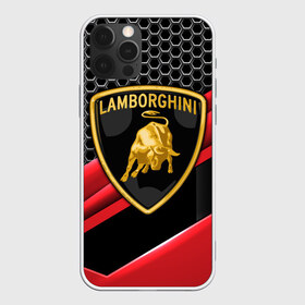 Чехол для iPhone 12 Pro Max с принтом Lamborghini в Курске, Силикон |  | Тематика изображения на принте: aventador | centenario | countach | lamborghini huracan | performante | sian | urus | veneno | ламба | ламборгини | ламборджини | челлендж