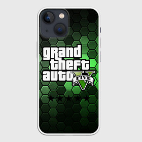 Чехол для iPhone 13 mini с принтом GTA 5   ГТА 5 в Курске,  |  | andreas | auto | game | games | grand | gta | gta 5 | gta online | gta5 | gtaonline | logo | online | san | theft | unf | автоугонщик | андреас | великий | гта | гта 5 | гта онлайн | гта5 | гтаонлайн | игра | игры | лого | логотипы | онлайн | пеф