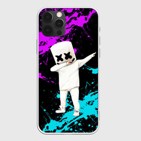 Чехол для iPhone 12 Pro Max с принтом MARSHMELLO в Курске, Силикон |  | Тематика изображения на принте: dj | marshmello | marshmellow | usa | америка | клуб | клубная музыка | мармело | маршмелло | маршмеллоу | музыка | музыкант