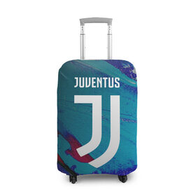 Чехол для чемодана 3D с принтом JUVENTUS / ЮВЕНТУС в Курске, 86% полиэфир, 14% спандекс | двустороннее нанесение принта, прорези для ручек и колес | ball | club | dtynec | foot | football | italy | juventus | logo | ronaldo | sport | team | дибала | италия | клуб | лого | логотип | логотипы | огмутегы | роналдо | сборная | символ | символы | спорт | форма | футбол | футболист | футболисту | 