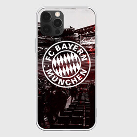 Чехол для iPhone 12 Pro Max с принтом FC BAYERN MUNCHEN в Курске, Силикон |  | Тематика изображения на принте: bayer | bayern | munchen | бавария | баер | баерн | байер | байерн | клуб | мюллер | мюнхен | нойер | фк байер | футбольный