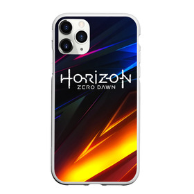 Чехол для iPhone 11 Pro матовый с принтом Horizon Zero Dawn STRIPES в Курске, Силикон |  | aloy | antasy girl | art | artwork | digital art | fantasy | horizon | horizon: zero dawn | landscape | tallneck | warrior fantasy | weapon | zero dawn