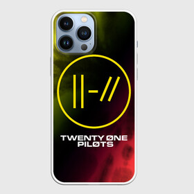 Чехол для iPhone 13 Pro Max с принтом TWENTY ONE PILOTS   21 PILOTS в Курске,  |  | logo | music | one | pilots | rock | symbol | top | twenty | twentyonepilots | ван | группа | лого | логотип | логотипы | музыка | пилотс | рок | символ | символы | твенти | топ