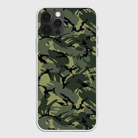 Чехол для iPhone 12 Pro Max с принтом Камуфляж в Курске, Силикон |  | Тематика изображения на принте: амуниция | армия | болотный | военная | камуфляж | лесной | маскировка | охота | разведка | рыбалка | спецназ | страйкбол | тайга | форма | хаки