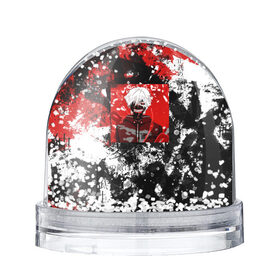 Снежный шар с принтом Кен канеки в Курске, Пластик | Изображение внутри шара печатается на глянцевой фотобумаге с двух сторон | абстракция | аниме | брызги | канеки | кен | кен канеки | токийский гуль | чб