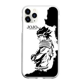 Чехол для iPhone 11 Pro Max матовый с принтом JoJo Bizarre Adventure в Курске, Силикон |  | anime | jojo | jojo’s bizarre adventure | аниме | анимэ | биззаре адвенчер | джо | джо джо | джоджо | джонатан джостар | дзёсукэ хигасиката | дзётаро кудзё | жожо | игги | кира | лого | манга | невероятные приключения