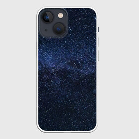 Чехол для iPhone 13 mini с принтом звездное небо в Курске,  |  | neon | space | stars | звезды | млечный путь