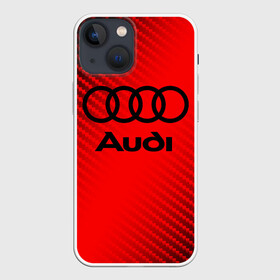 Чехол для iPhone 13 mini с принтом AUDI   АУДИ в Курске,  |  | audi | auto | felb | logo | moto | quattro | sport | symbol | авто | автомобильные | ауди | кватро | кольца | лого | логотип | логотипы | марка | мото | символ | спорт | фгвш | шильдик