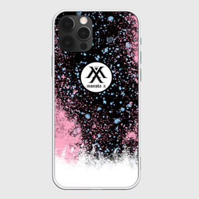 Чехол для iPhone 12 Pro Max с принтом MONSTA X в Курске, Силикон |  | k pop | monsta x | абстракция | айэм | брызги | вонхо | джухон | кейпоп | кихен | корея | минхек | монста икс | монста х | оппа | хенвон | чангюн | шону