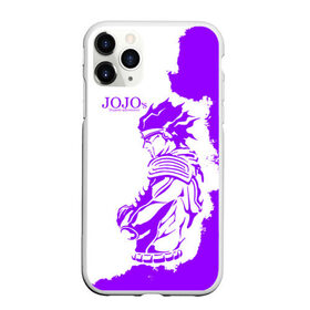 Чехол для iPhone 11 Pro Max матовый с принтом JoJo Bizarre Adventure в Курске, Силикон |  | anime | jojo | jojo’s bizarre adventure | аниме | анимэ | биззаре адвенчер | джо | джо джо | джоджо | джонатан джостар | дзёсукэ хигасиката | дзётаро кудзё | жожо | игги | кира | лого | манга | невероятные приключения