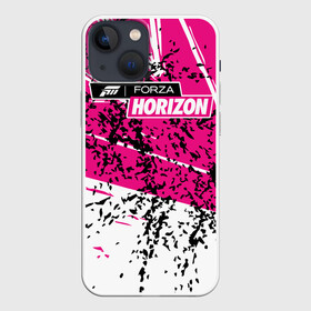 Чехол для iPhone 13 mini с принтом Forza Horizon в Курске,  |  | fh4 | forza | games | horizon | playground | авто | гонки | горизонт | машины | сила | фестиваль | форза | хоризон