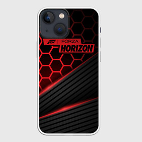 Чехол для iPhone 13 mini с принтом Forza Horizon в Курске,  |  | fh4 | forza | games | horizon | playground | авто | гонки | горизонт | машины | сила | фестиваль | форза | хоризон