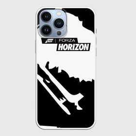 Чехол для iPhone 13 Pro Max с принтом Forza Horizon в Курске,  |  | Тематика изображения на принте: fh4 | forza | games | horizon | playground | авто | гонки | горизонт | машины | сила | фестиваль | форза | хоризон