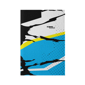Обложка для паспорта матовая кожа с принтом Forza Horizon в Курске, натуральная матовая кожа | размер 19,3 х 13,7 см; прозрачные пластиковые крепления | fh4 | forza | games | horizon | playground | авто | гонки | горизонт | машины | сила | фестиваль | форза | хоризон