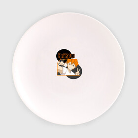 Тарелка с принтом Тобио Кагеяма в Курске, фарфор | диаметр - 210 мм
диаметр для нанесения принта - 120 мм | anime. волейбол | haikyuu | аниме | тобио кагеяма | харуити фурудатэ | шоё хината
