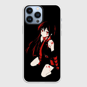 Чехол для iPhone 13 Pro Max с принтом Убийца Акаме на черном фоне в Курске,  |  | akame | akame ga kill | anime | ga | japan | kill | акаме | акамэ | анимация | аниме | мультсериал | мультфильм | сериал | япония